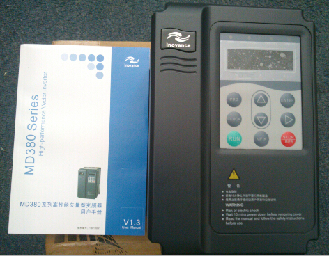 汇川  MD330  张力控制变频器 